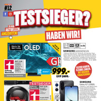 MEDIMAX Prospekt - Fernseher