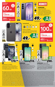 MEDIMAX Prospekt - Angebote ab 13.03.