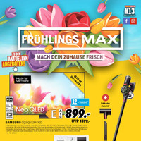 MEDIMAX Prospekt - Fernseher