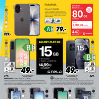 MEDIMAX Prospekt - Handy & Smartphone