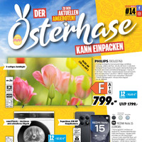 MEDIMAX Prospekt - Fernseher