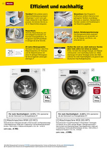 MEDIMAX Prospekt - Miele-Magazin Mai 2026 - Seite 2