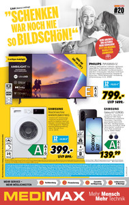 MEDIMAX Prospekt - Angebote ab 07.05.