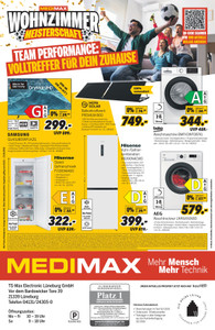 MEDIMAX Prospekt - Angebote ab 16.05.