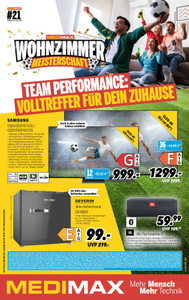 MEDIMAX Prospekt - Angebote ab 15.05.