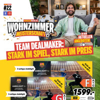 MEDIMAX Prospekt - Fernseher