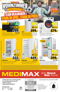 MEDIMAX Prospekt - Angebote ab 23.05.
