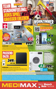 MEDIMAX Prospekt - Angebote ab 29.05.