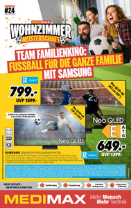 MEDIMAX Prospekt - Angebote ab 04.06.