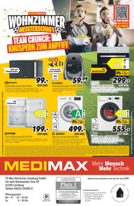 MEDIMAX Prospekt - Angebote ab 20.06.