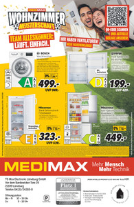 MEDIMAX Prospekt - Angebote ab 27.06.
