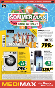 MEDIMAX Prospekt - 28/2026