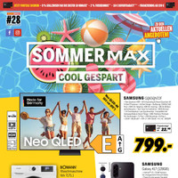 MEDIMAX Prospekt - Fernseher