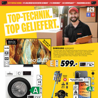 MEDIMAX Prospekt - Fernseher