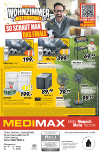 MEDIMAX Prospekt - Angebote ab 18.07.
