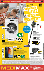 MEDIMAX Prospekt - Angebote ab 23.07.