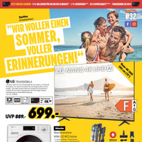 MEDIMAX Prospekt - Fernseher