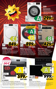 MEDIMAX Prospekt - Summer Sale
