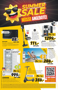 MEDIMAX Prospekt - Angebote ab 21.08.