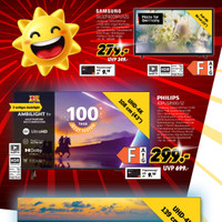 MEDIMAX Prospekt - Fernseher