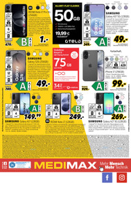 MEDIMAX Prospekt - Angebote ab 28.08.