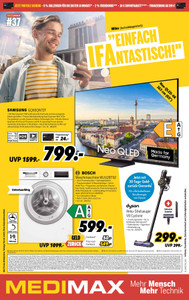MEDIMAX Prospekt - Angebote ab 03.09.
