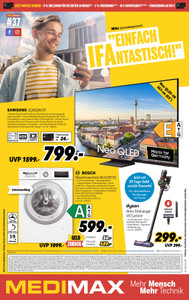 MEDIMAX Prospekt - Angebote ab 04.09.