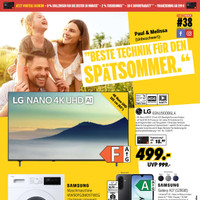 MEDIMAX Prospekt - Fernseher