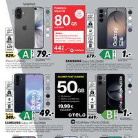 MEDIMAX Prospekt - Handy & Smartphone