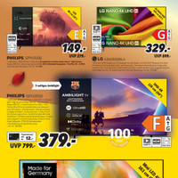 MEDIMAX Prospekt - Fernseher