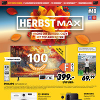 MEDIMAX Prospekt - Fernseher