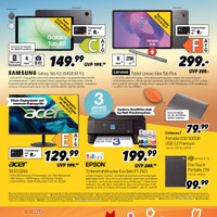 MEDIMAX Prospekt Seite 3
