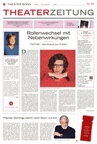 Theater Bonn Prospekt - Theater der Bundesstadt Bonn