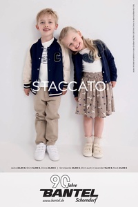Bantel Prospekt - Staccato Kids 