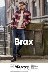 Bantel Prospekt - Brax Herren