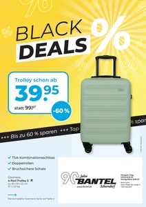 Bantel Prospekt - Travelite