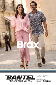 Bantel Prospekt - BRAX