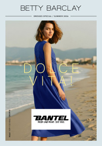 Bantel Prospekt - Betty Barclay