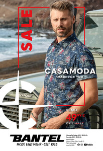 Bantel Prospekt - Casa Moda