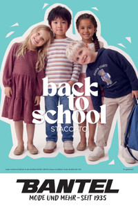 Bantel Prospekt - Staccato Kids