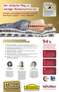 Bettenhaus Uwe Heintzen Prospekt - Angebote ab 10.03.