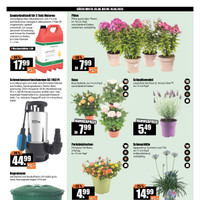 V-Baumarkt Prospekt Seite 2