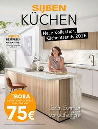 Sijben Möbelhaus Prospekt - Sijben Möbelhaus