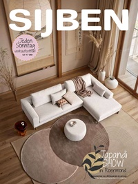 Sijben Möbelhaus Prospekt - Sijben Möbelhaus