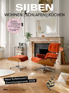 Sijben Möbelhaus Prospekt - Sijben Möbelhaus