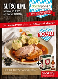 XXXLutz Prospekt - Restaurant