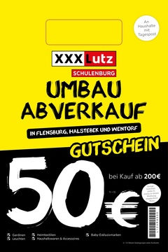 XXXLutz Prospekt - LDE12-4-r Weekli