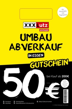 XXXLutz Prospekt - LDE12-4-r Weekli