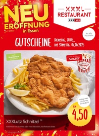 XXXLutz Prospekt - Neueröffnung