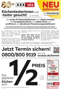 XXXLutz Prospekt - Unsere Angebote